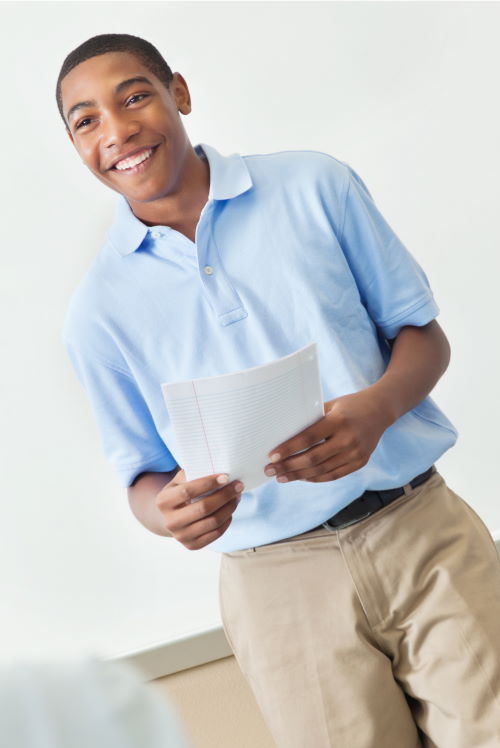 Resume Boy Resume Boy